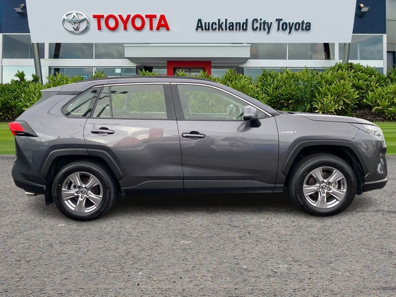 2023 Toyota RAV4 GX 2.5P HV ECVT AWD SUV/5D/5S... image 5