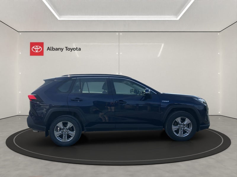 2023 Toyota RAV4 GX 2.5P HV ECVT AWD SUV/5D/5S... image 2