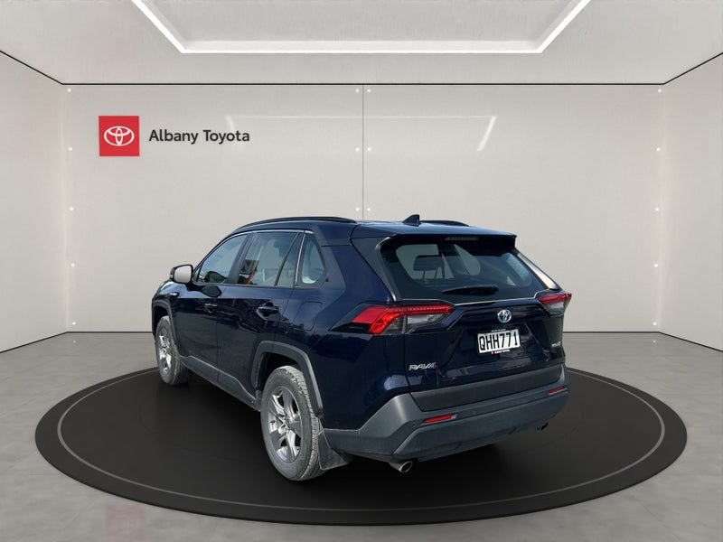 2023 Toyota RAV4 GX 2.5P HV ECVT AWD SUV/5D/5S... image 5