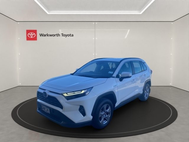 2023 Toyota RAV4 GX 2.5P HV ECVT AWD SUV/5D/5S... image 2