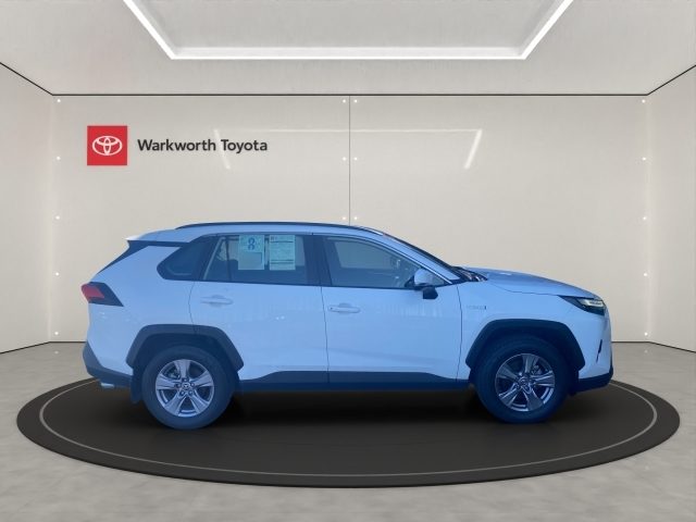 2023 Toyota RAV4 GX 2.5P HV ECVT AWD SUV/5D/5S... image 3