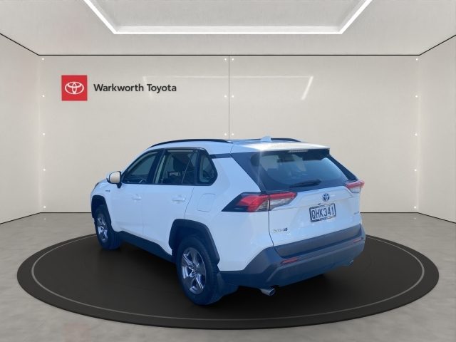 2023 Toyota RAV4 GX 2.5P HV ECVT AWD SUV/5D/5S... image 5