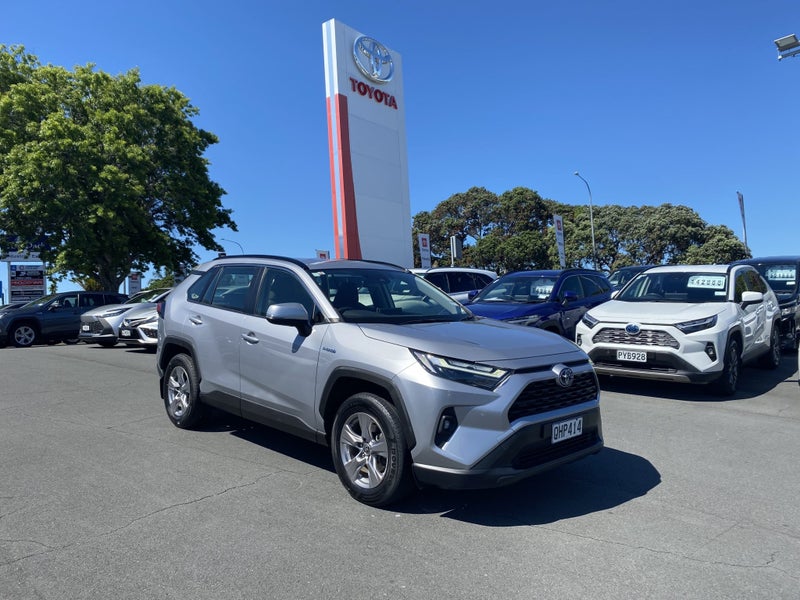 2023 Toyota RAV4 GX 2.5P HV ECVT AWD SUV/5D/5S image 1