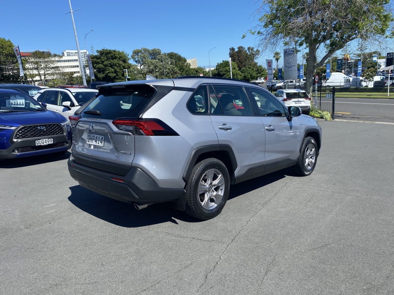 2023 Toyota RAV4 GX 2.5P HV ECVT AWD SUV/5D/5S image 2