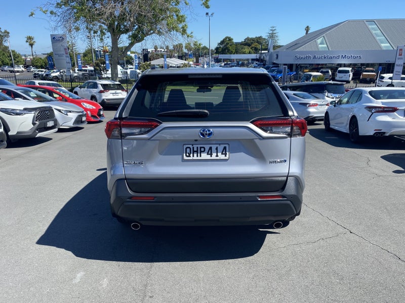 2023 Toyota RAV4 GX 2.5P HV ECVT AWD SUV/5D/5S image 3