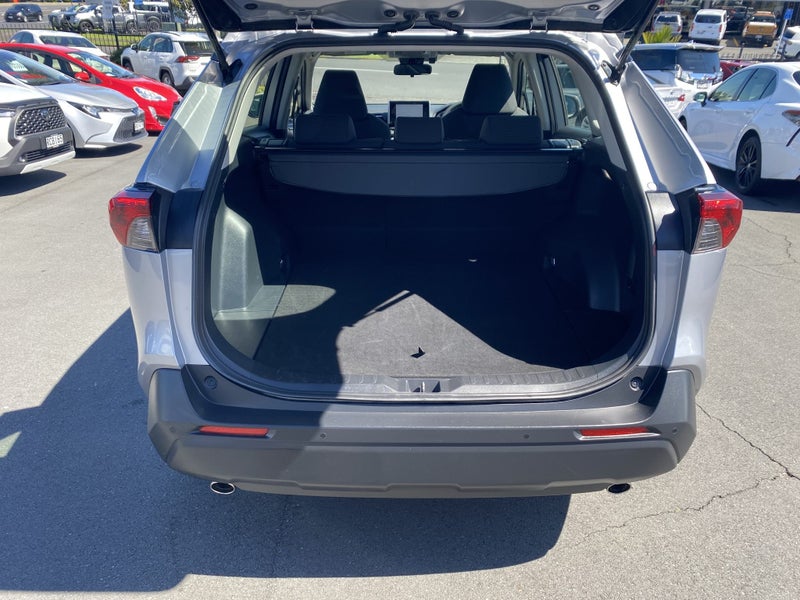 2023 Toyota RAV4 GX 2.5P HV ECVT AWD SUV/5D/5S image 4