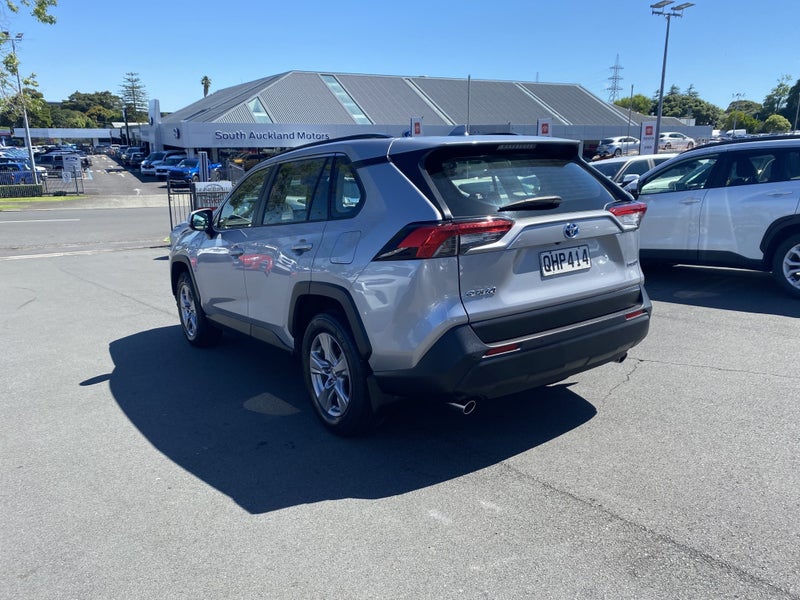 2023 Toyota RAV4 GX 2.5P HV ECVT AWD SUV/5D/5S image 5