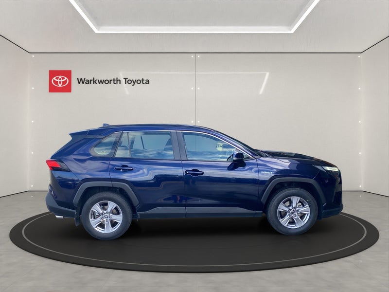 2023 Toyota RAV4 GX 2.5P HV ECVT AWD SUV/5D/5S... image 2