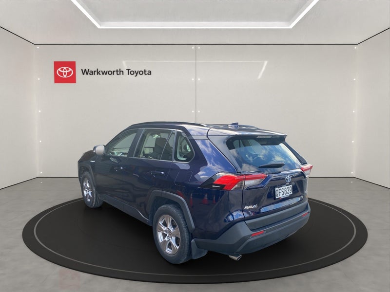 2023 Toyota RAV4 GX 2.5P HV ECVT AWD SUV/5D/5S... image 5
