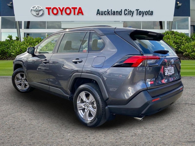2023 Toyota RAV4 GX 2.5P HV ECVT AWD SUV/5D/5S... image 3