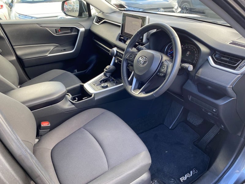 2023 Toyota RAV4 GX 2.5P HV ECVT AWD SUV/5D/5S... image 4