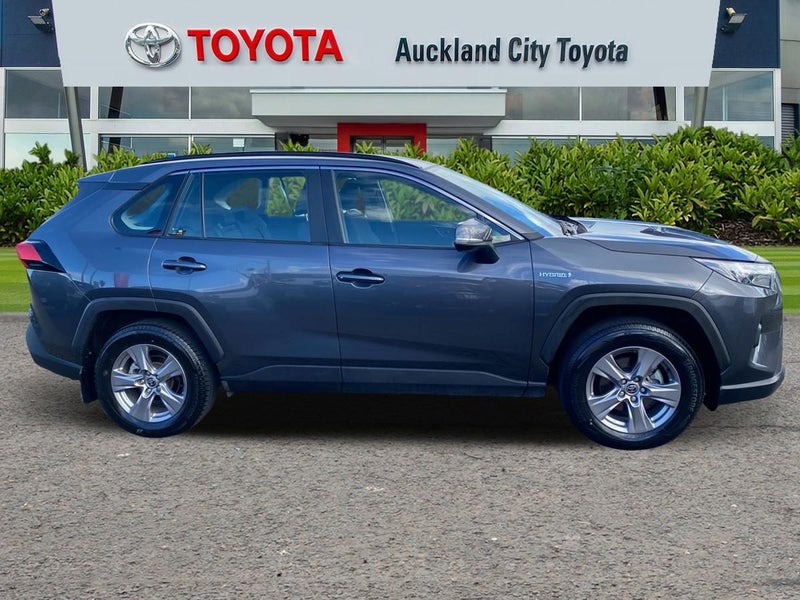 2023 Toyota RAV4 GX 2.5P HV ECVT AWD SUV/5D/5S... image 5