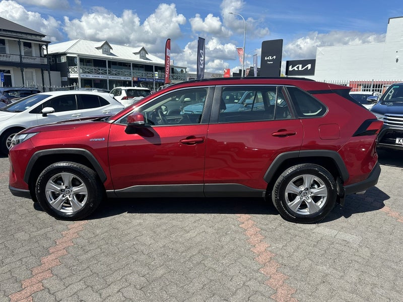 2023 Toyota RAV4 GX 2.5P HV ECVT AWD SUV/5D/5S - image 4