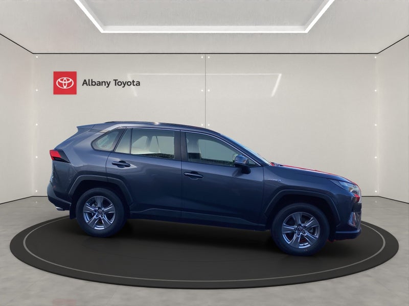 2023 Toyota RAV4 GX 2.5P HV ECVT AWD SUV/5D/5S... image 2
