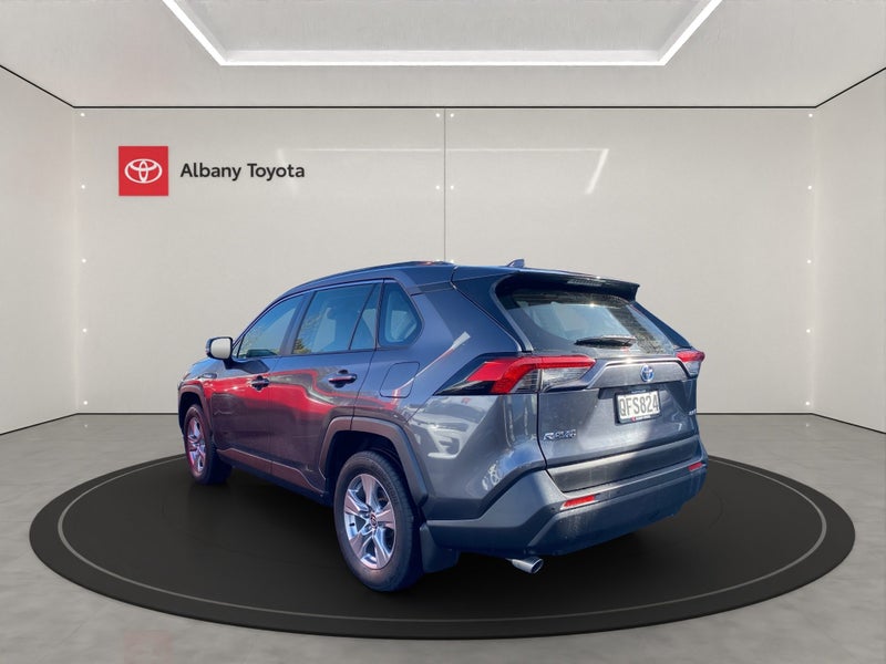 2023 Toyota RAV4 GX 2.5P HV ECVT AWD SUV/5D/5S... image 5
