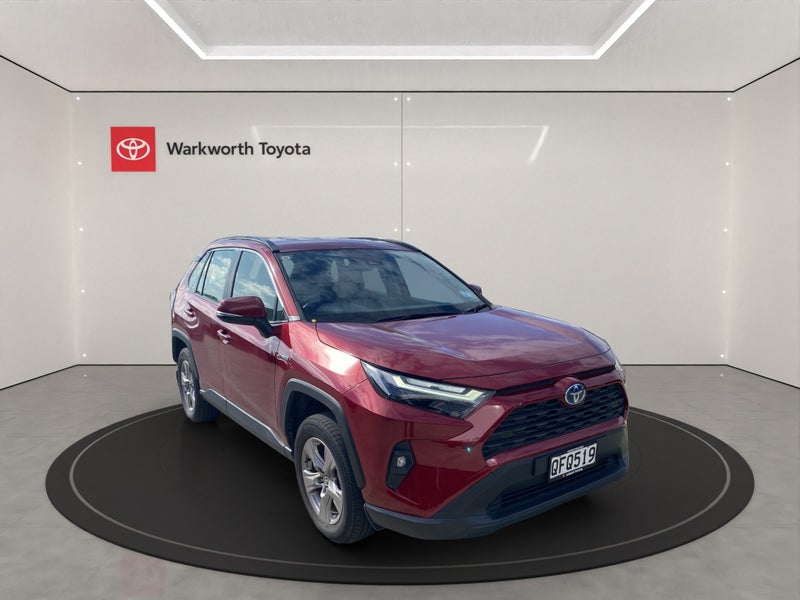 2023 Toyota RAV4 GX 2.5P HV ECVT AWD SUV/5D/5S... image 1