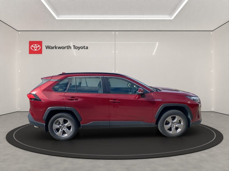 2023 Toyota RAV4 GX 2.5P HV ECVT AWD SUV/5D/5S... image 2
