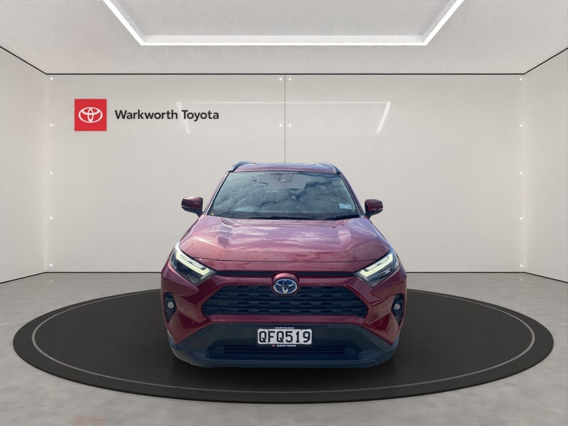 2023 Toyota RAV4 GX 2.5P HV ECVT AWD SUV/5D/5S... image 4