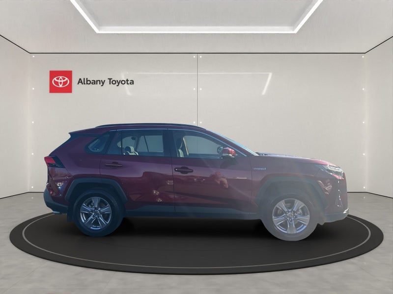 2023 Toyota RAV4 GX 2.5P HV ECVT AWD SUV/5D/5S image 2