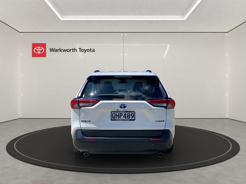 2023 Toyota RAV4 GX 2.5P HV ECVT AWD SUV/5D/5S image 3