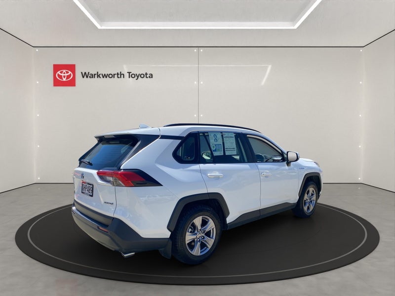 2023 Toyota RAV4 GX 2.5P HV ECVT AWD SUV/5D/5S image 4