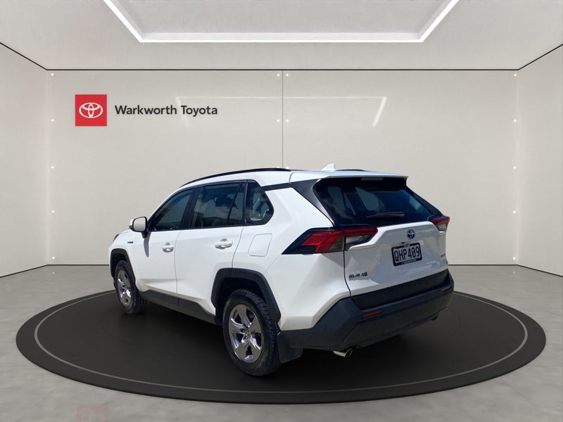 2023 Toyota RAV4 GX 2.5P HV ECVT AWD SUV/5D/5S image 5