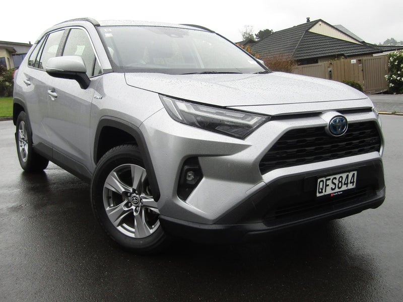 2023 Toyota RAV4 GX 2.5P HYBRID image 1