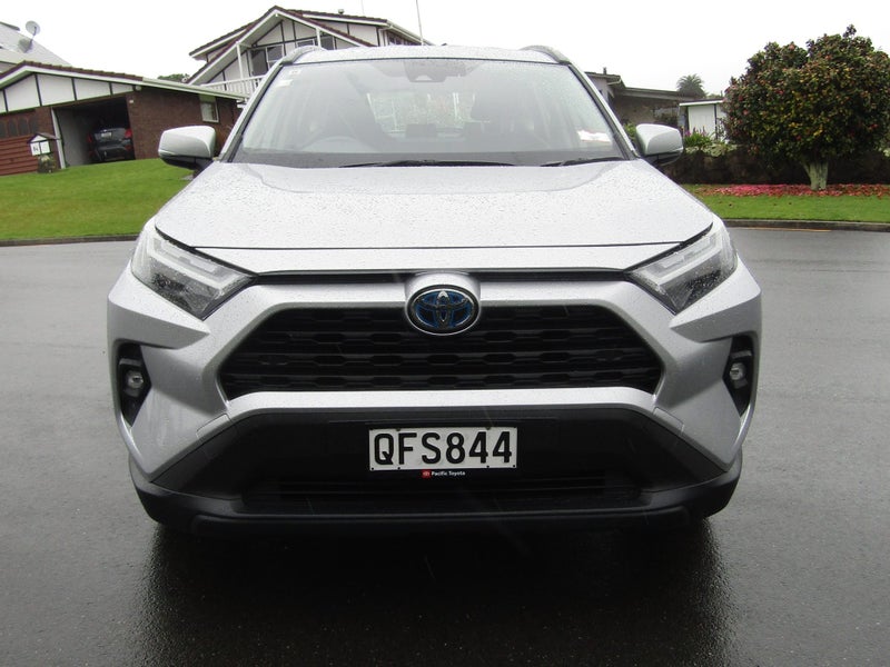 2023 Toyota RAV4 GX 2.5P HYBRID image 2