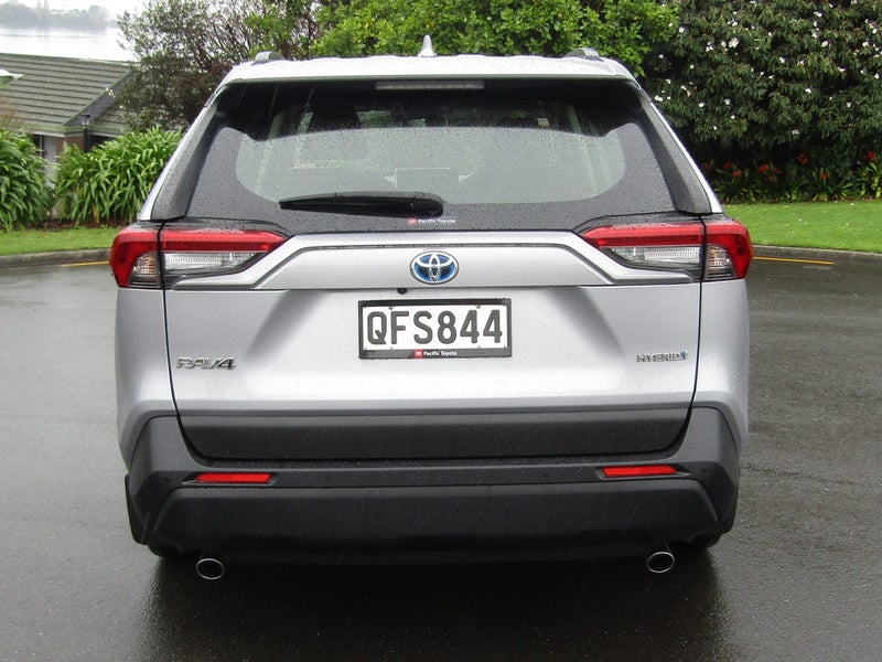 2023 Toyota RAV4 GX 2.5P HYBRID image 4