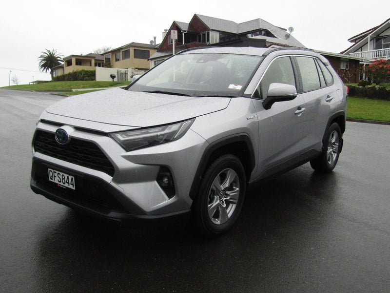 2023 Toyota RAV4 GX 2.5P HYBRID image 5