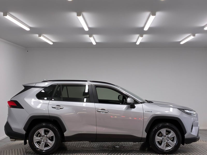2023 Toyota RAV4 GX 2.5P Hybrid AWD image 2