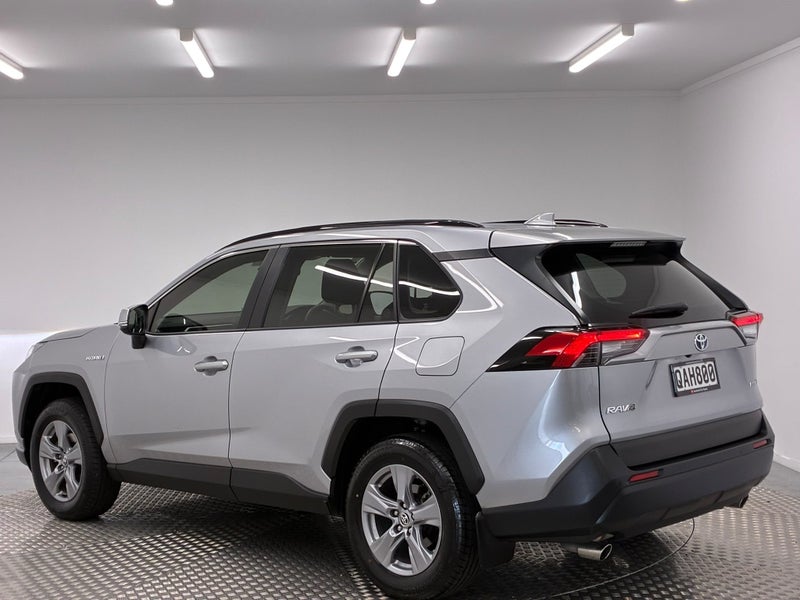 2023 Toyota RAV4 GX 2.5P Hybrid AWD image 5