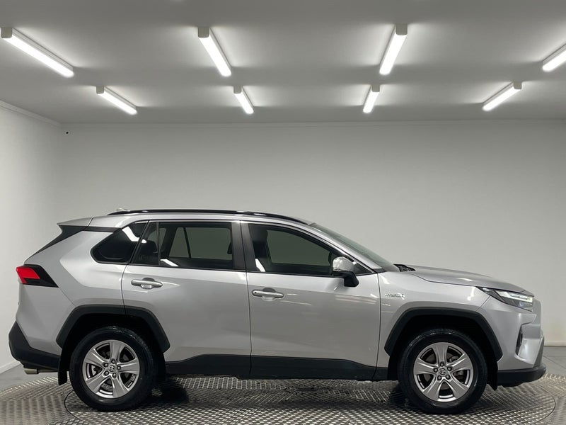 2023 Toyota RAV4 GX 2.5P Hybrid AWD image 2