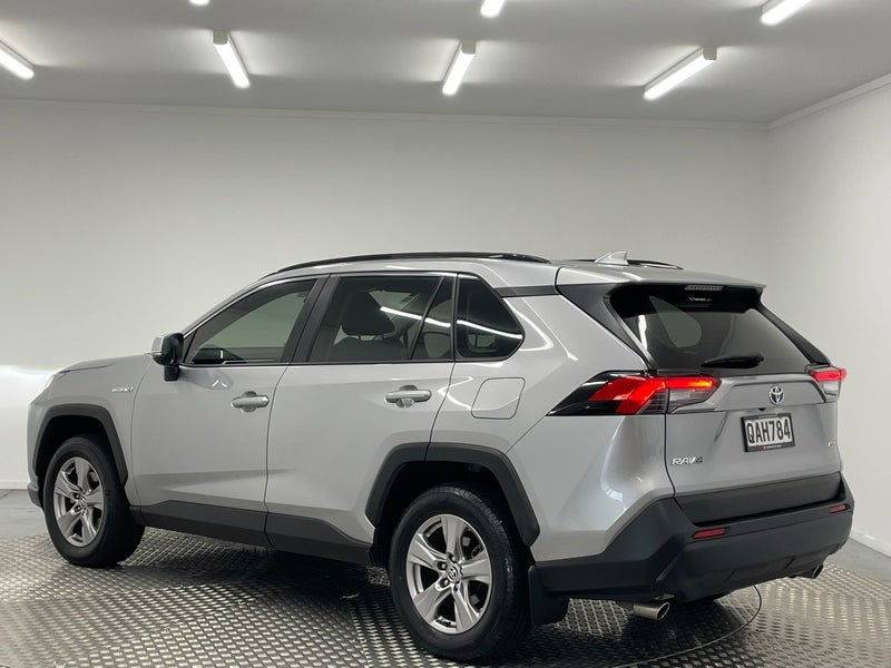 2023 Toyota RAV4 GX 2.5P Hybrid AWD image 5