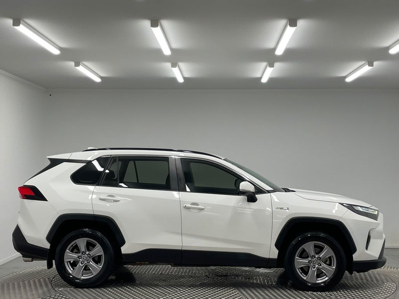2023 Toyota RAV4 GX 2.5P Hybrid AWD image 2