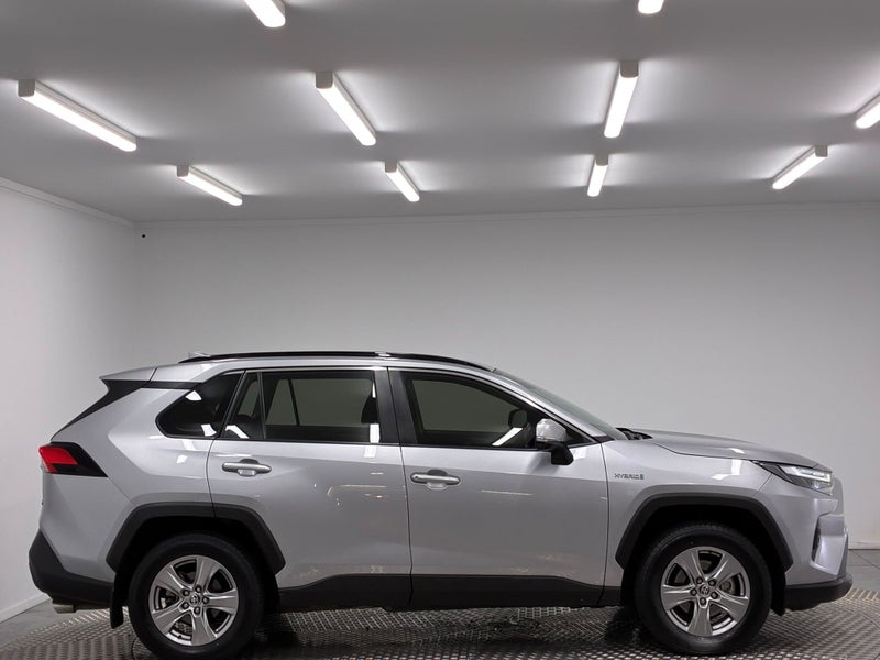 2023 Toyota RAV4 GX 2.5P Hybrid AWD image 2