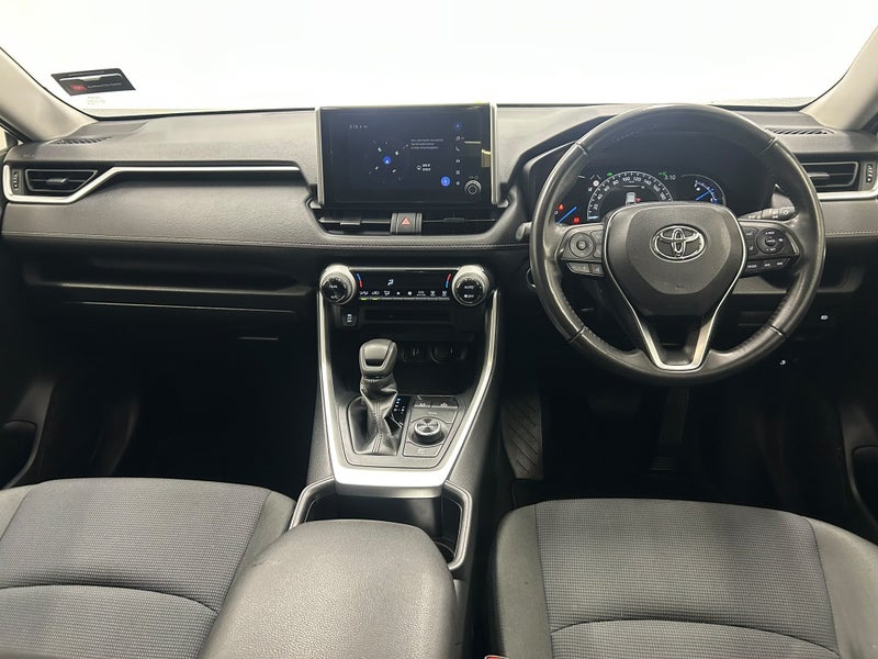 2023 Toyota RAV4 GX 2.5P Hybrid AWD image 2