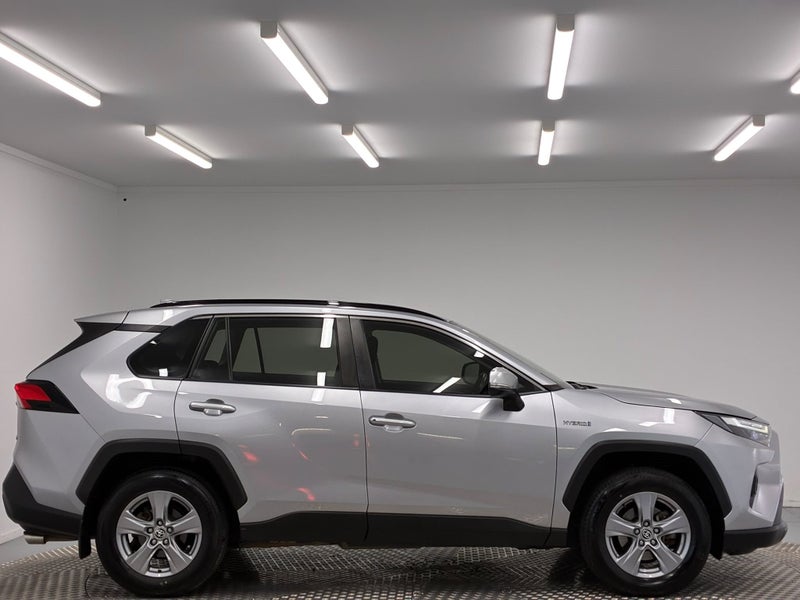 2023 Toyota RAV4 GX 2.5P Hybrid AWD image 2