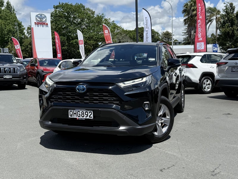 2023 Toyota RAV4 GX 2.5P HYBRID AWD image 5
