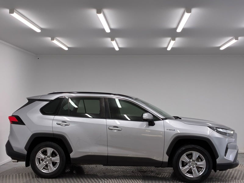 2023 Toyota RAV4 GX 2.5P Hybrid AWD image 2