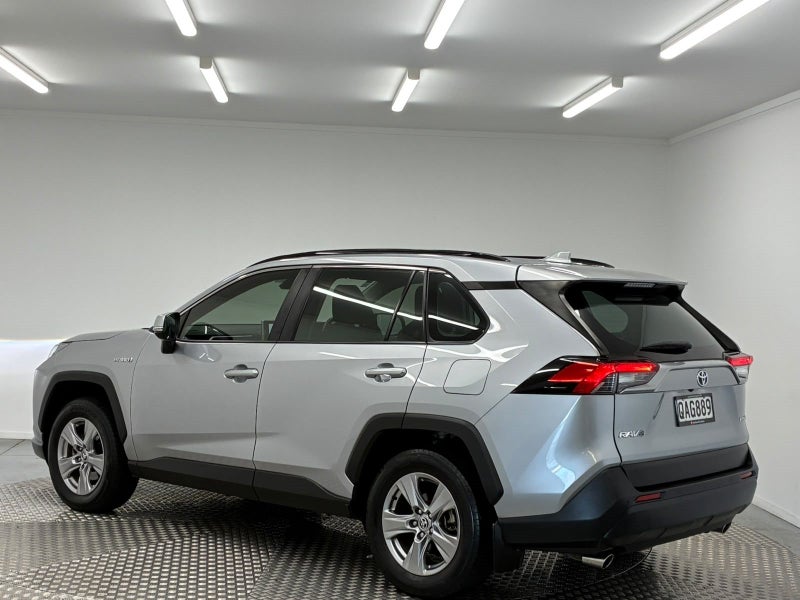 2023 Toyota RAV4 GX 2.5P Hybrid AWD image 5