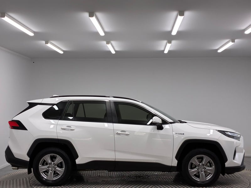 2023 Toyota RAV4 GX 2.5P Hybrid AWD image 2