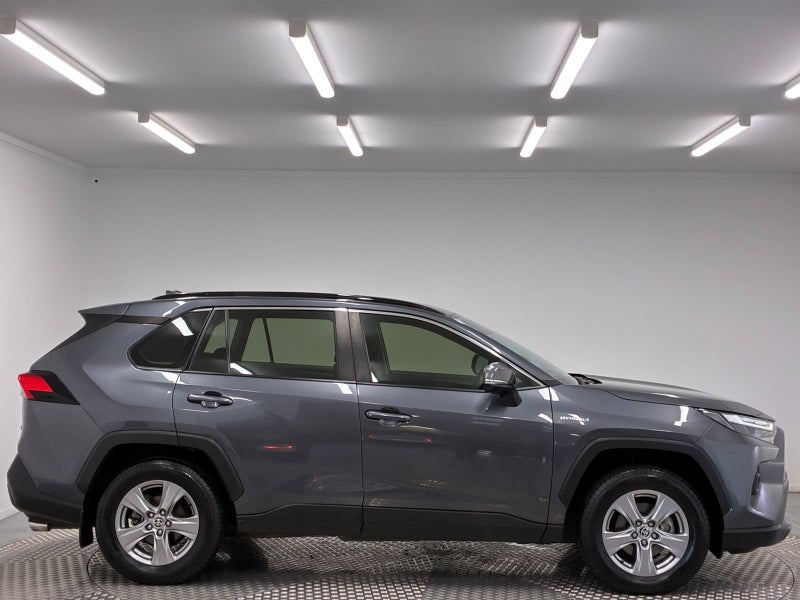 2023 Toyota RAV4 GX 2.5P Hybrid AWD image 2