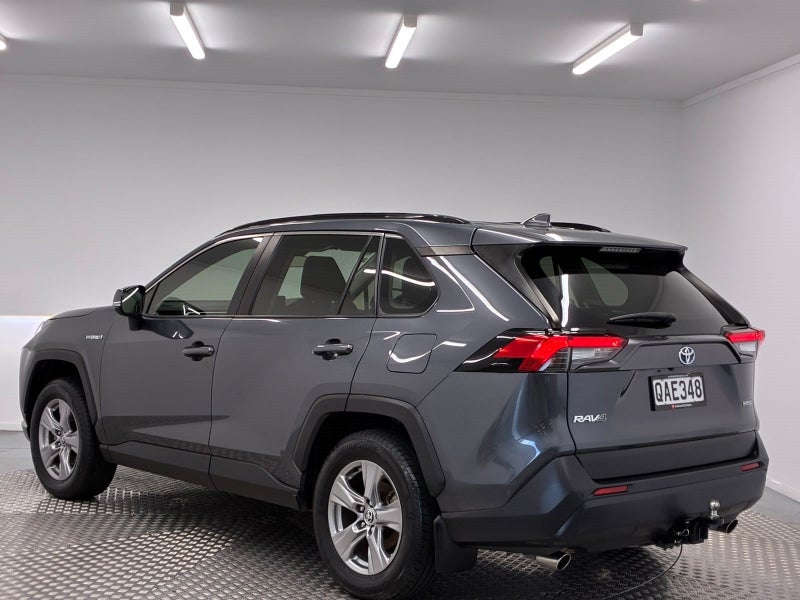 2023 Toyota RAV4 GX 2.5P Hybrid AWD image 5