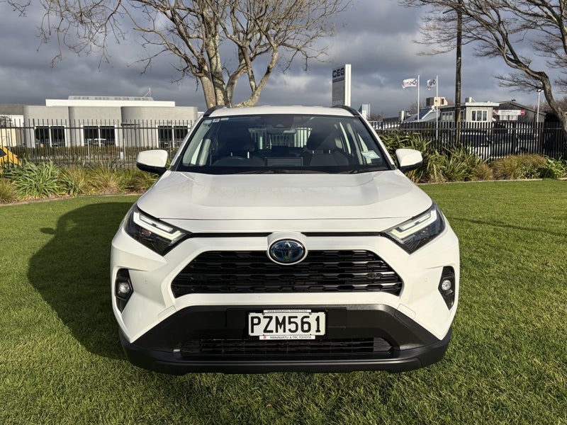 2023 Toyota RAV4 GX 2.5P Hybrid AWD Automatic S... image 2