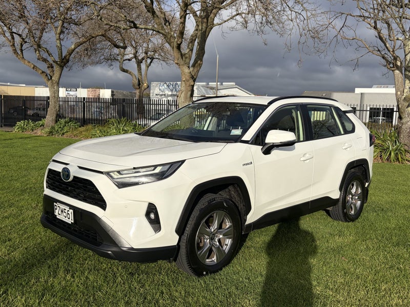 2023 Toyota RAV4 GX 2.5P Hybrid AWD Automatic S... image 3