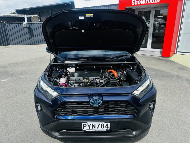 2023 Toyota RAV4 GX 2.5P Hybrid AWD Automatic SUV image 3