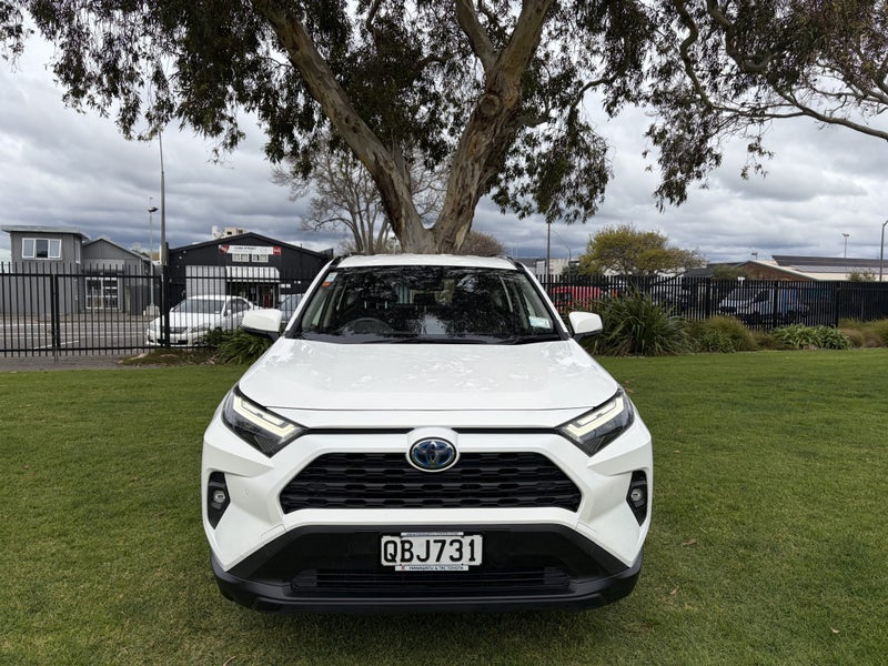 2023 Toyota RAV4 GX 2.5P Hybrid AWD Automatic SUV image 2