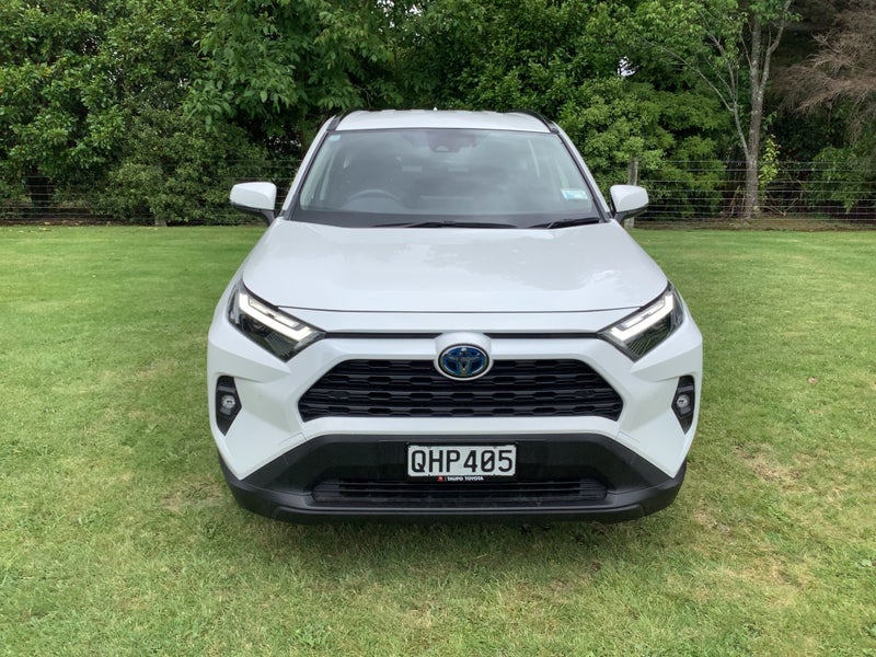 2023 Toyota RAV4 GX 2.5P Hybrid Electric Vehicl... image 3