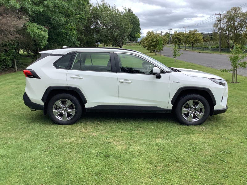 2023 Toyota RAV4 GX 2.5P Hybrid Electric Vehicl... image 4